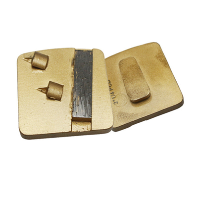 Husqvarna Redi Lock Compatible PCD Raspadora de diamantes para pintura de suelo de concreto Terrazzo Eliminación de recubrimiento epoxi