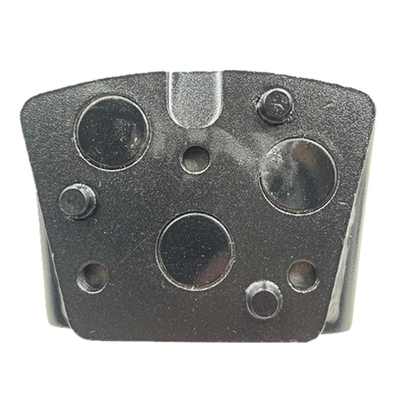 HTC EZ Cambio de diapositiva en el soporte del adaptador Cambio a Diamatic Blastrac Magnético Trapezoide Sapatos de molienda Herramientas de diamante
