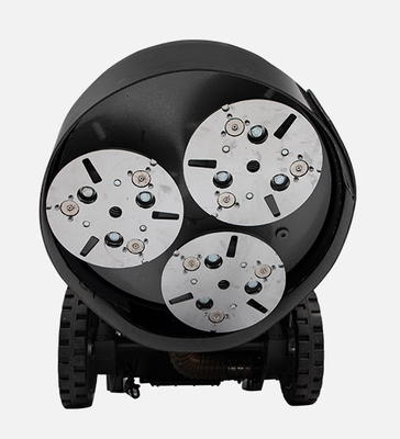 Xingyi GX Serie GX550 Máquina de pulido de molienda planetaria de tres cabezas