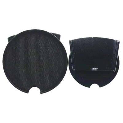 HTC EZ Cambio de diapositiva en el soporte de velcro de respaldo para 3'4' Resina Bond Velcro de respaldo de diamantes pucks de pulido