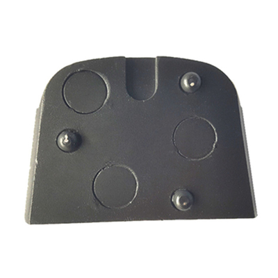 Lavina Onfloor EDCO Trapezoide de ajuste delgado Adaptador de conversión para Blastrac Diamático herramientas de molienda magnética de diamantes para pisos de hormigón Terrazzo