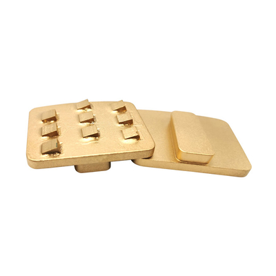 Husqvarna Redi Lock Compatible 9S Mini PCDs Revestimientos de suelo de hormigón de terrazo raspadores